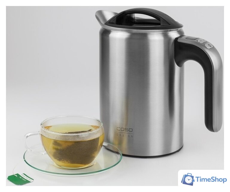 Электрический чайник CASO WK Cool-Touch - Изображение №5 — Интернет-магазин Time-Shop