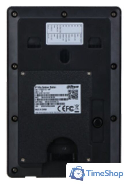Вызывная панель Dahua DHI-VTO2211G-WP - Изображение №3 — Интернет-магазин Time-Shop