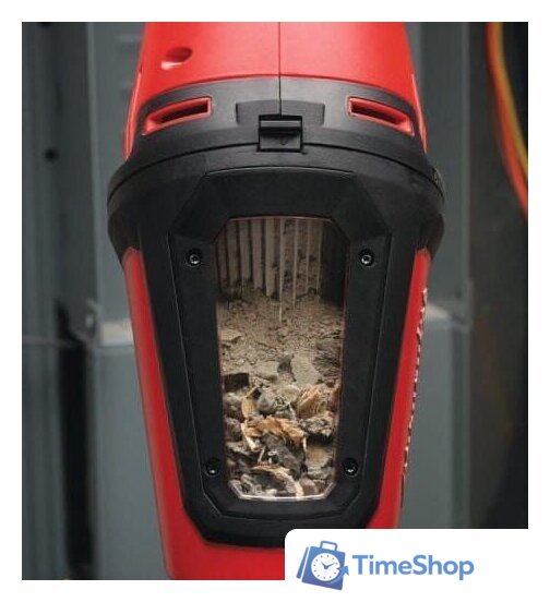 Пылесос Milwaukee M12HV-0 - Изображение №8 — Интернет-магазин Time-Shop