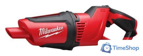 Пылесос Milwaukee M12HV-0 - Изображение №3 — Интернет-магазин Time-Shop