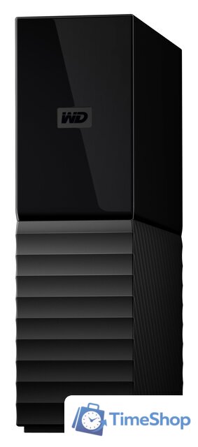 Внешний накопитель WD My Book 18TB WDBBGB0180HBK - Изображение №2 — Интернет-магазин Time-Shop