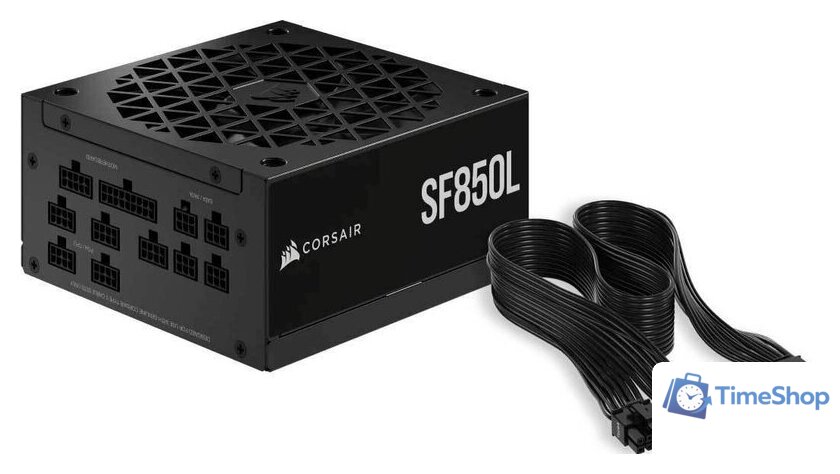 Блок питания Corsair SF-L SF850L CP-9020245-EU - Изображение №1 — Интернет-магазин Time-Shop