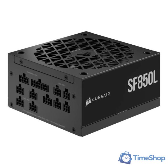Блок питания Corsair SF-L SF850L CP-9020245-EU - Изображение №8 — Интернет-магазин Time-Shop
