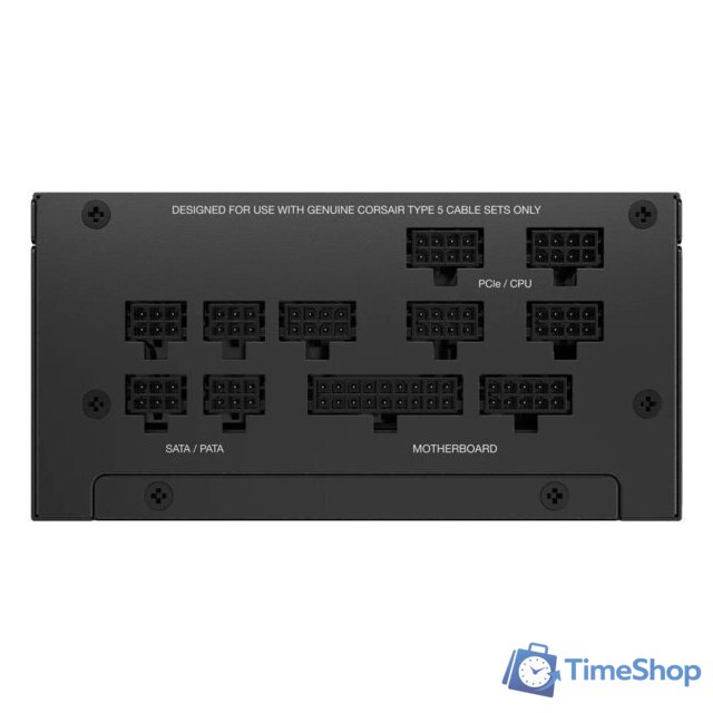 Блок питания Corsair SF-L SF850L CP-9020245-EU - Изображение №2 — Интернет-магазин Time-Shop