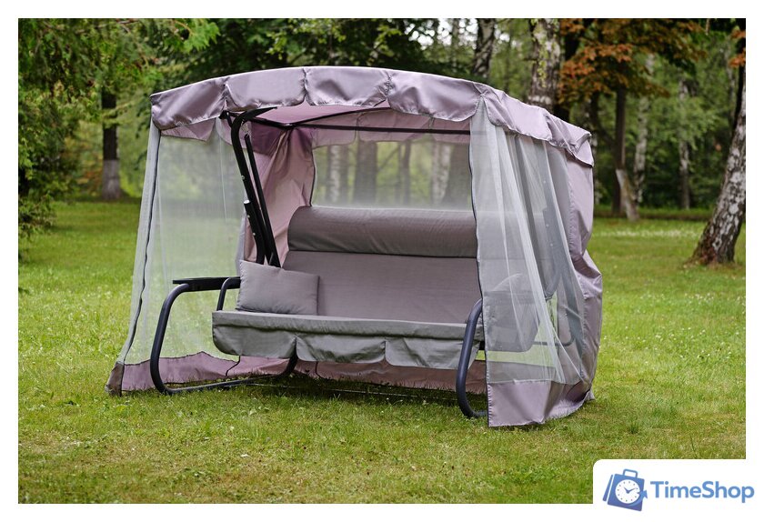 Садовые качели Olsa Турин-2 c1499 - Изображение №1 — Интернет-магазин Time-Shop