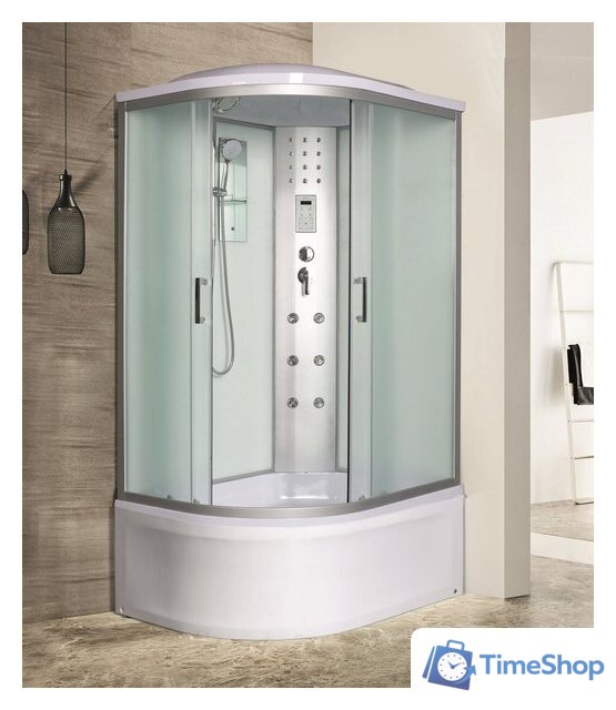 Душевая кабина River Dunay XL 120/80/44 МТ R - Изображение №17 — Интернет-магазин Time-Shop