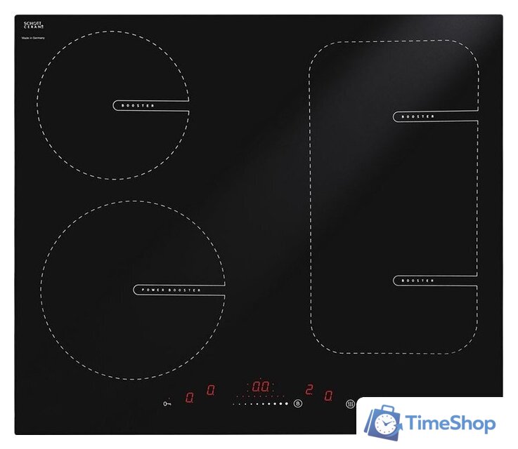 Варочная панель Hansa BHI68611 - Изображение №1 — Интернет-магазин Time-Shop
