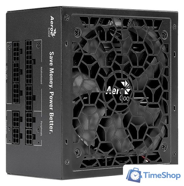 Блок питания AeroCool Aero Bronze 750M - Изображение №1 — Интернет-магазин Time-Shop