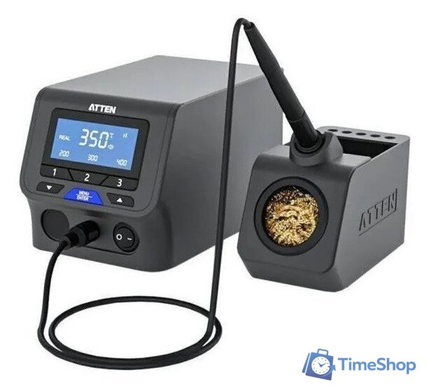 Паяльная станция Atten ST-1203D - Изображение №1 — Интернет-магазин Time-Shop