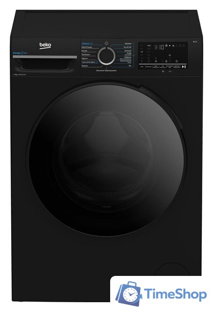 Стиральная машина BEKO BM3WFU49415PBDC - Изображение №1 — Интернет-магазин Time-Shop