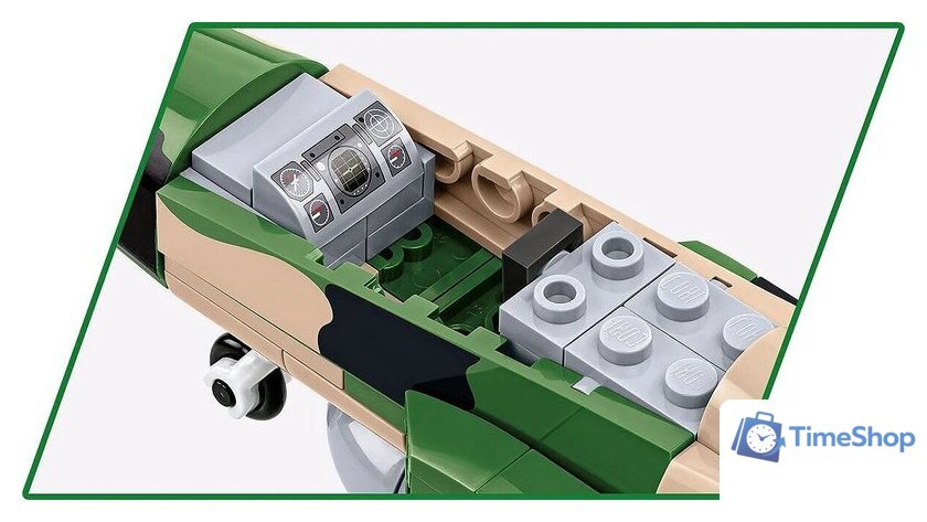 Конструктор Cobi Historical Collection Vietnam War Northrop F-5A Freedom Fighter - Изображение №6 — Интернет-магазин Time-Shop