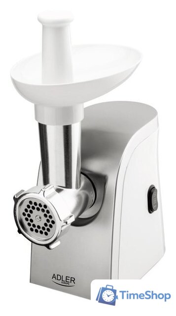 Мясорубка Adler AD 4808 - Изображение №1 — Интернет-магазин Time-Shop