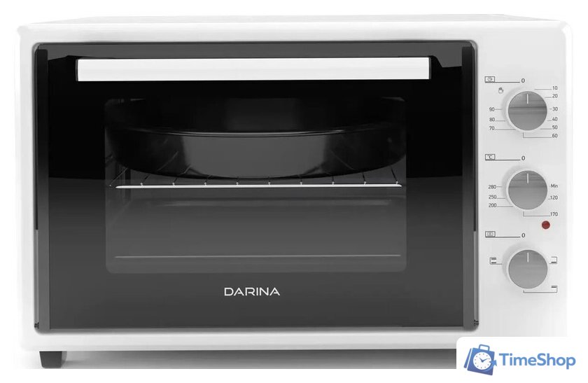 Мини-печь Darina UB NDE37 701 W - Изображение №1 — Интернет-магазин Time-Shop