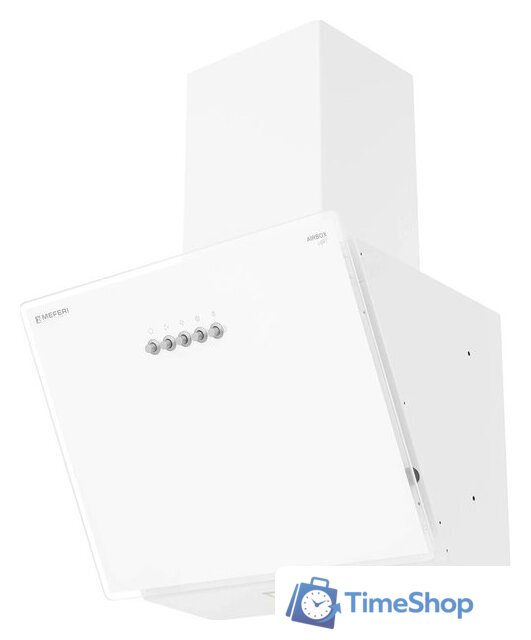 Кухонная вытяжка Meferi AIRBOX45WH Light - Изображение №2 — Интернет-магазин Time-Shop