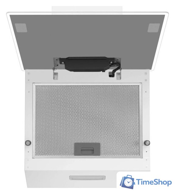 Кухонная вытяжка Meferi AIRBOX45WH Light - Изображение №7 — Интернет-магазин Time-Shop