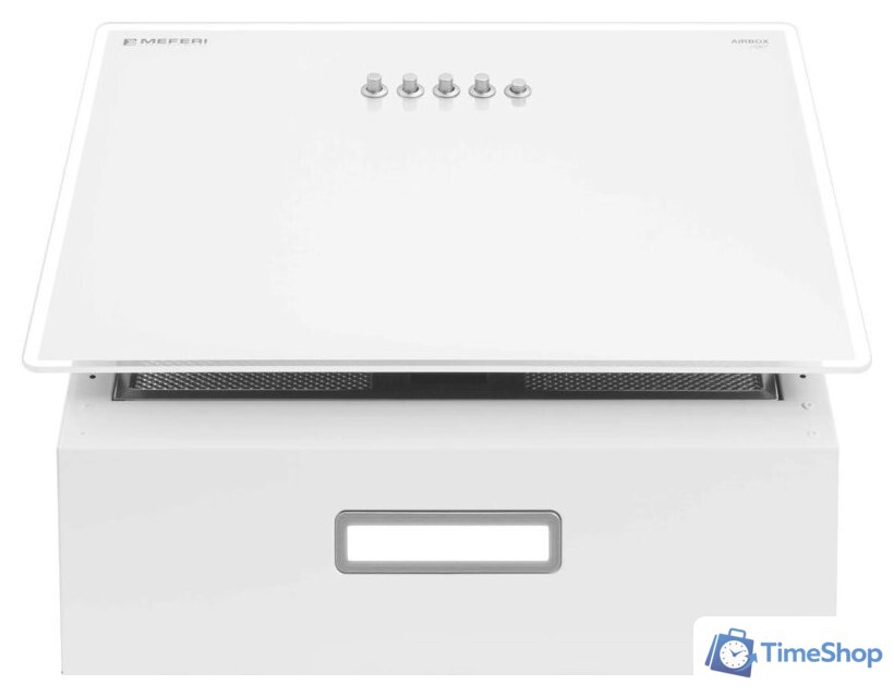 Кухонная вытяжка Meferi AIRBOX45WH Light - Изображение №9 — Интернет-магазин Time-Shop