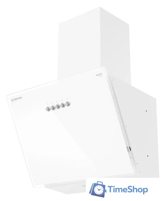 Кухонная вытяжка Meferi AIRBOX45WH Light - Изображение №1 — Интернет-магазин Time-Shop