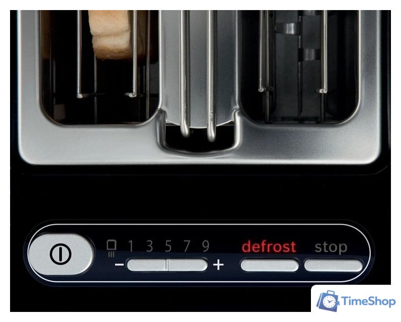 Тостер Bosch TAT8613N - Изображение №2 — Интернет-магазин Time-Shop