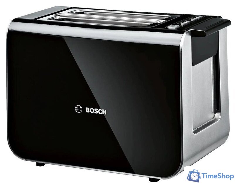Тостер Bosch TAT8613N - Изображение №1 — Интернет-магазин Time-Shop