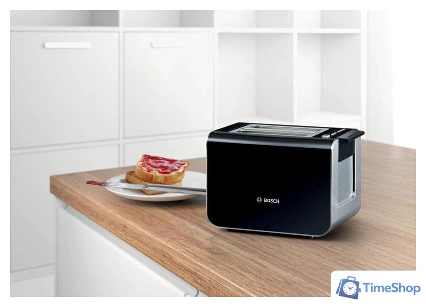 Тостер Bosch TAT8613N - Изображение №5 — Интернет-магазин Time-Shop
