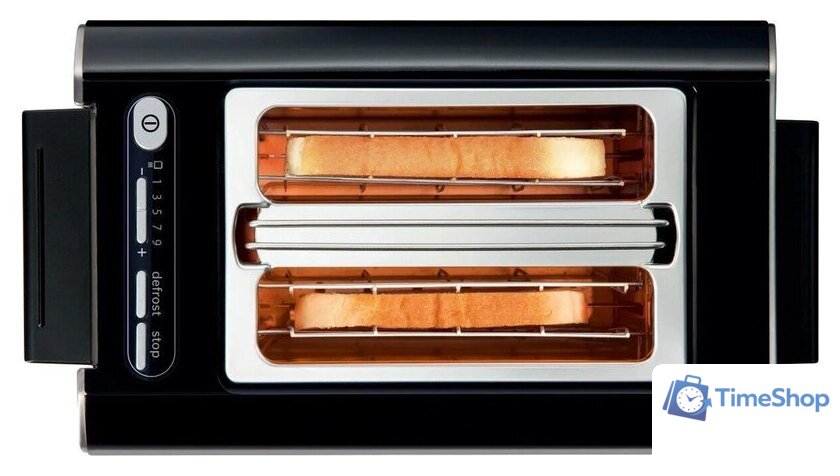 Тостер Bosch TAT8613N - Изображение №4 — Интернет-магазин Time-Shop