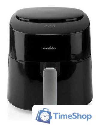Аэрогриль (аэрофритюрница) Nedis KAAF160BK - Изображение №1 — Интернет-магазин Time-Shop