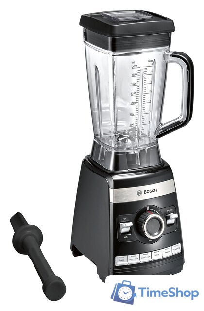 Стационарный блендер Bosch MMBH6P6B - Изображение №1 — Интернет-магазин Time-Shop