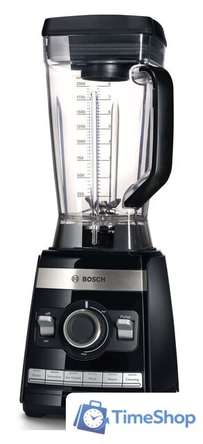 Стационарный блендер Bosch MMBH6P6B - Изображение №4 — Интернет-магазин Time-Shop