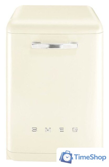 Отдельностоящая посудомоечная машина Smeg LVFABCR3 - Изображение №1 — Интернет-магазин Time-Shop