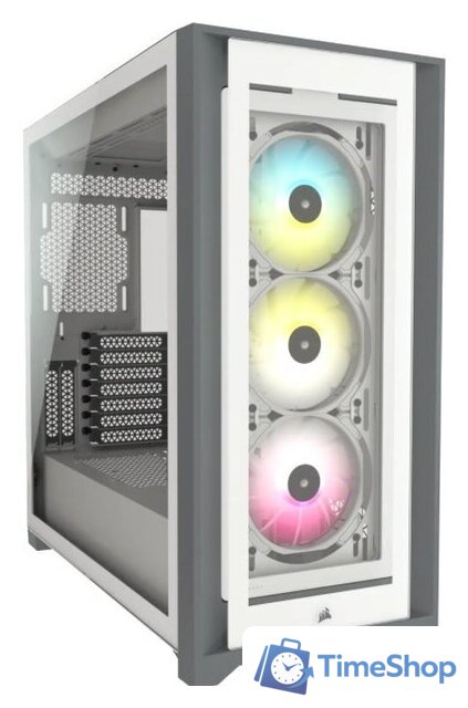 Корпус Corsair iCUE 5000X RGB CC-9011213-WW - Изображение №1 — Интернет-магазин Time-Shop