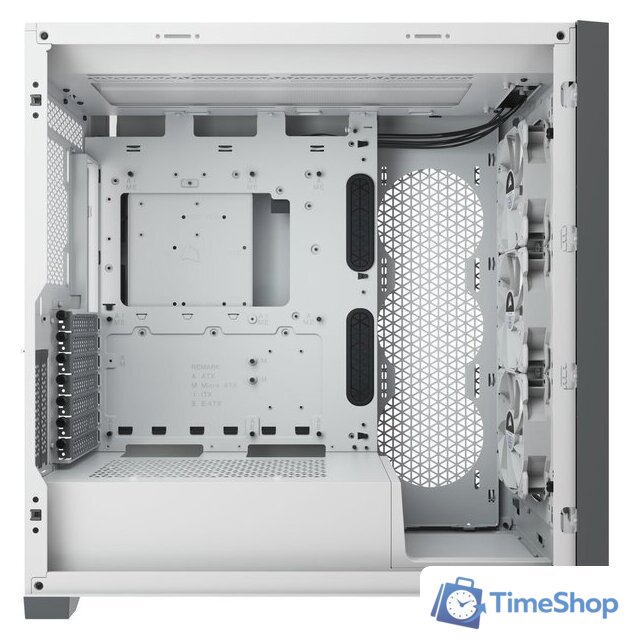 Корпус Corsair iCUE 5000X RGB CC-9011213-WW - Изображение №2 — Интернет-магазин Time-Shop