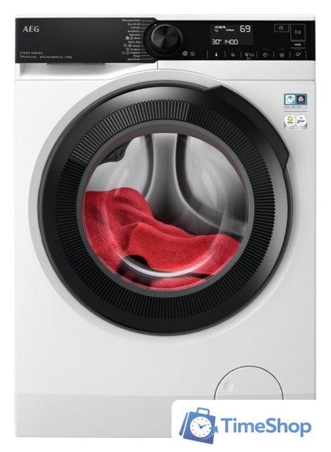 Стиральная машина AEG LFR73844VE - Изображение №1 — Интернет-магазин Time-Shop