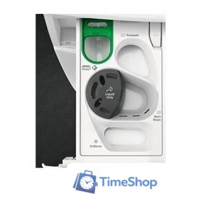 Стиральная машина AEG LFR73844VE - Изображение №3 — Интернет-магазин Time-Shop