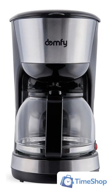 Капельная кофеварка Domfy DSM-CM301 - Изображение №2 — Интернет-магазин Time-Shop