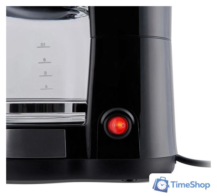 Капельная кофеварка Domfy DSM-CM301 - Изображение №14 — Интернет-магазин Time-Shop