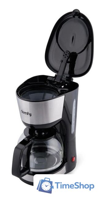 Капельная кофеварка Domfy DSM-CM301 - Изображение №12 — Интернет-магазин Time-Shop