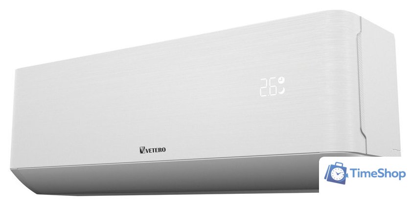 Кондиционер Vetero Moderno Inverter V-S09MAC - Изображение №4 — Интернет-магазин Time-Shop