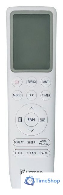 Кондиционер Vetero Moderno Inverter V-S09MAC - Изображение №8 — Интернет-магазин Time-Shop