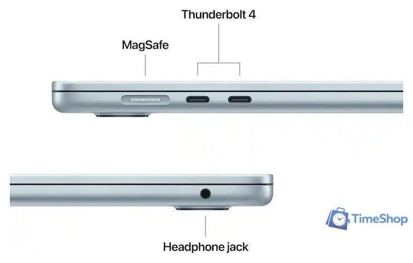 Ноутбук Apple MacBook Air 15.3
