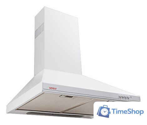 Кухонная вытяжка GEFEST ВО-10 К45 - Изображение №1 — Интернет-магазин Time-Shop