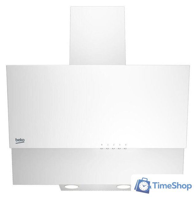 Кухонная вытяжка BEKO HCA 62320 WH - Изображение №1 — Интернет-магазин Time-Shop