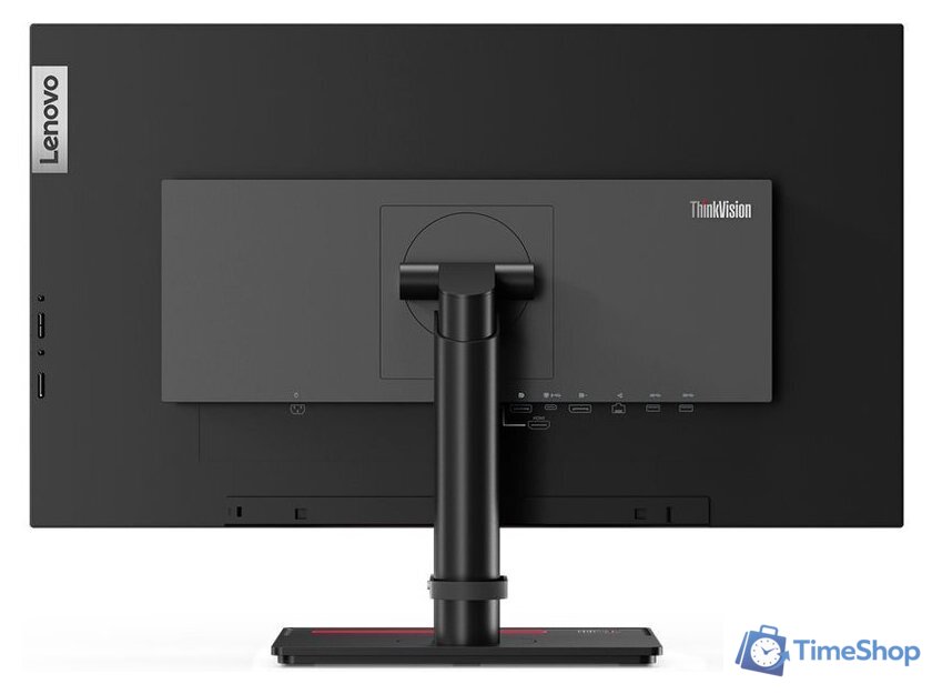 Монитор Lenovo P27h-20 61E9GAT6EU - Изображение №3 — Интернет-магазин Time-Shop