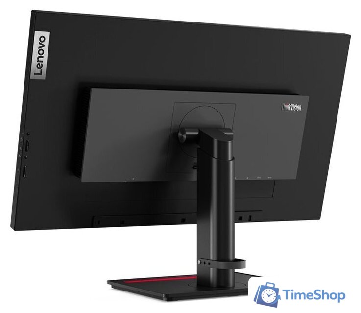 Монитор Lenovo P27h-20 61E9GAT6EU - Изображение №6 — Интернет-магазин Time-Shop