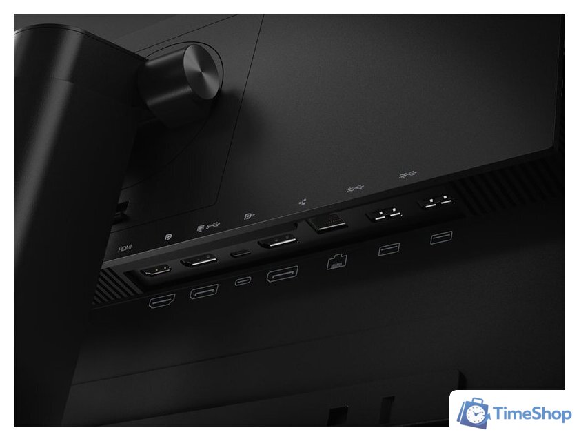 Монитор Lenovo P27h-20 61E9GAT6EU - Изображение №8 — Интернет-магазин Time-Shop