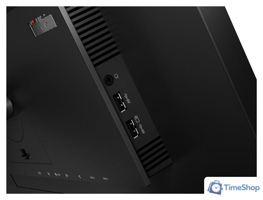 Монитор Lenovo P27h-20 61E9GAT6EU - Изображение №9 — Интернет-магазин Time-Shop