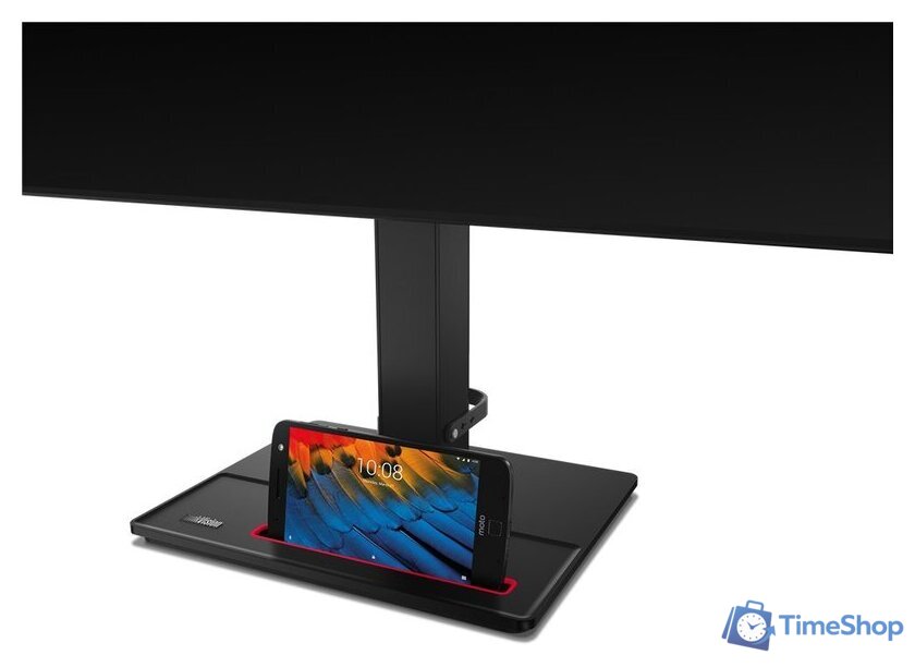 Монитор Lenovo P27h-20 61E9GAT6EU - Изображение №10 — Интернет-магазин Time-Shop