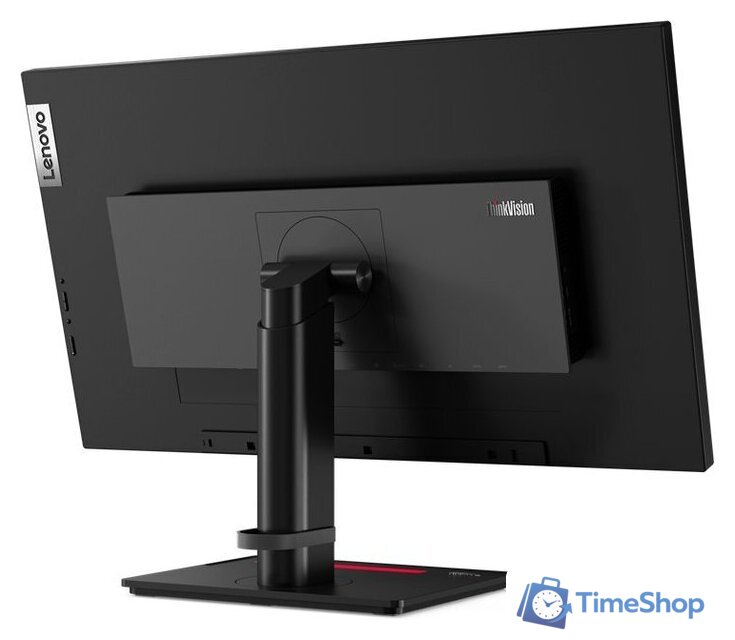 Монитор Lenovo P27h-20 61E9GAT6EU - Изображение №7 — Интернет-магазин Time-Shop