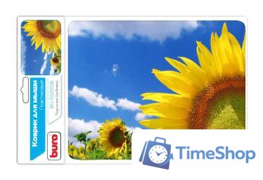 Коврик для мыши Buro BU-M20036 - Изображение №2 — Интернет-магазин Time-Shop