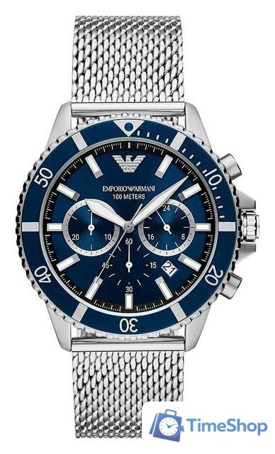 Наручные часы Emporio Armani AR11587 - Изображение №1 — Интернет-магазин Time-Shop