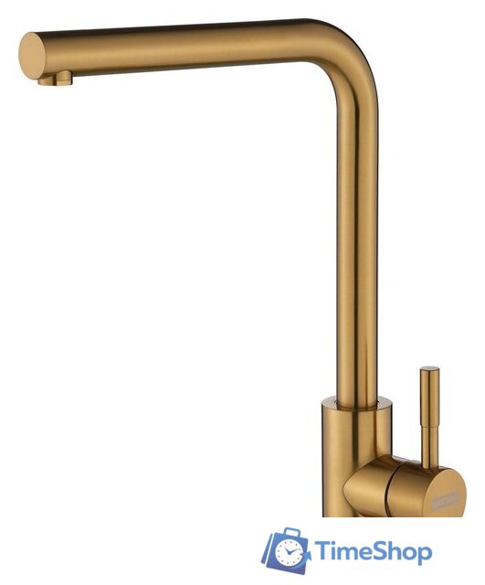 Смеситель ARFEKA Isis (золотой PVD) - Изображение №1 — Интернет-магазин Time-Shop